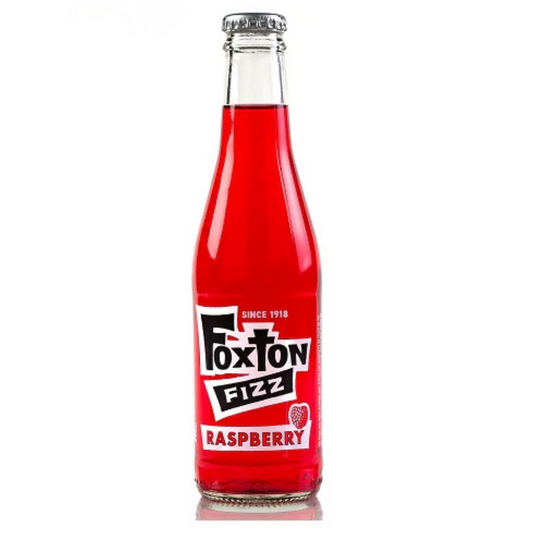 Foxton Fizz - Raspberry 250ml